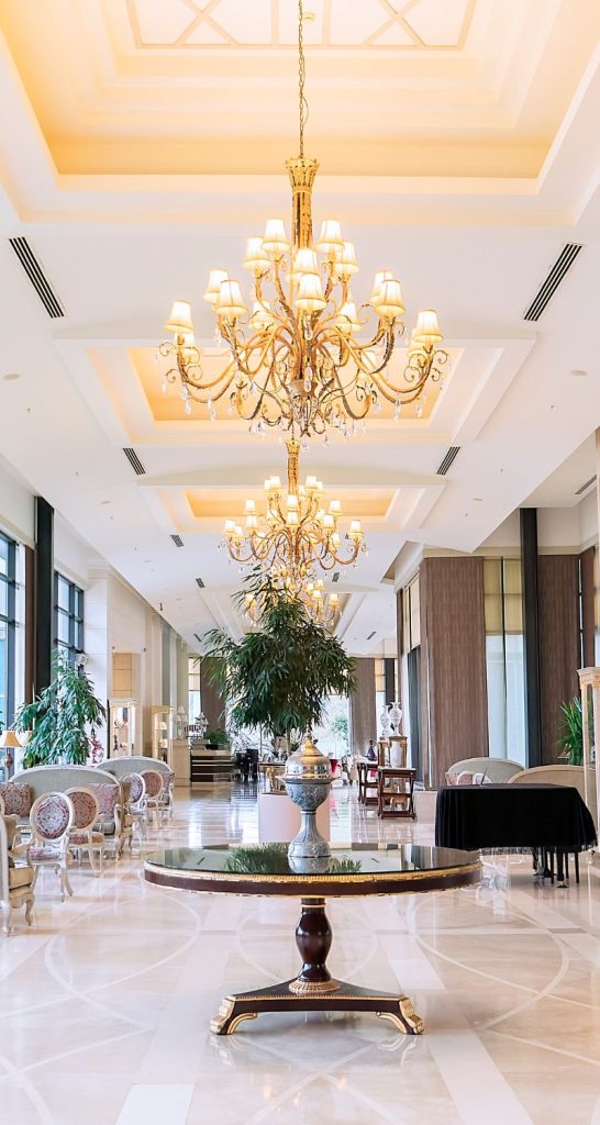 DQP en Gestion Hôtelière